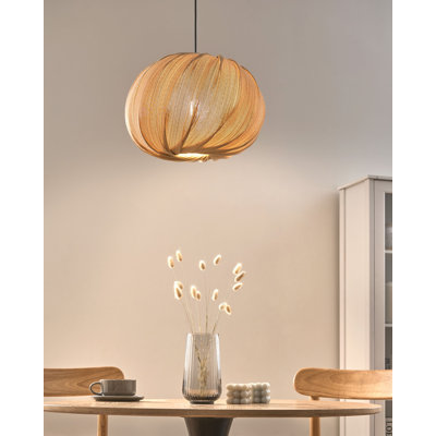 MNGENI 1 - Light Natural Pendant