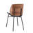 Irina Bent Wood Dining Chair-355511128