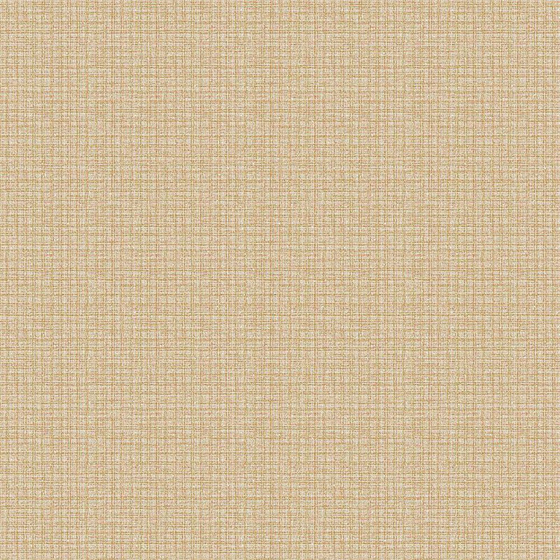 Rouleau de papier peint L 2,75 pi x l 21 po, Doré / beige