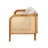 Outdoor Patio Cushioned Sofa