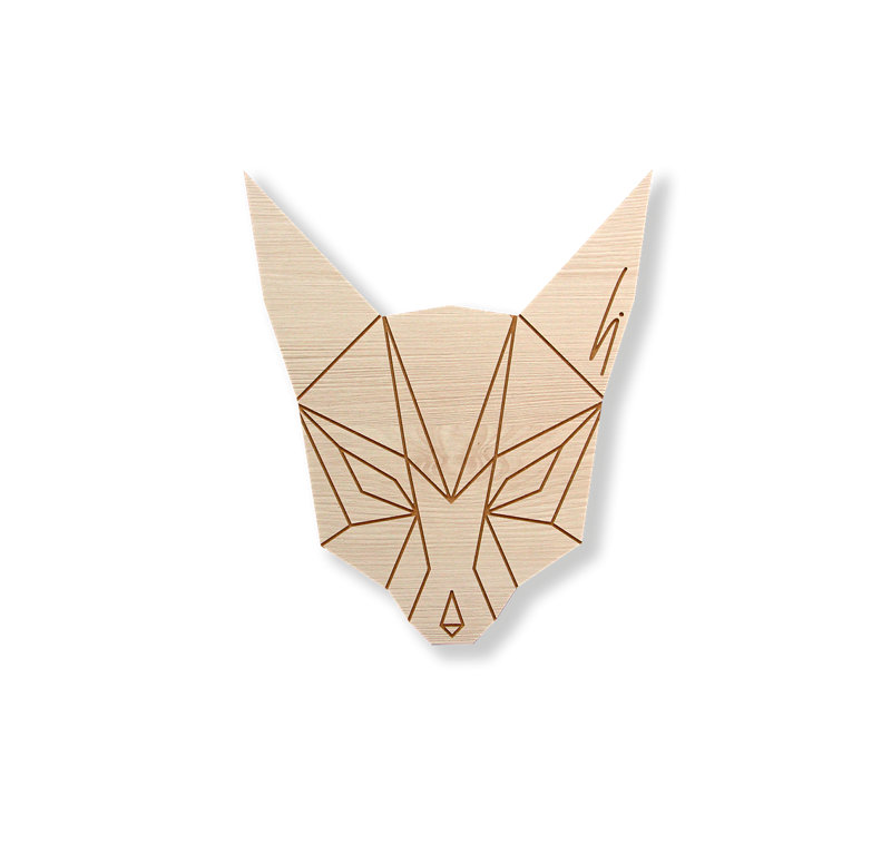 Animals Wall Decor, Polar Pine