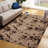 Rectangle Beladora Large Area Rug High-Pile Plush Shag Rug Perfect for Living Rooms, Bedrooms, Dining Rooms-1594947108