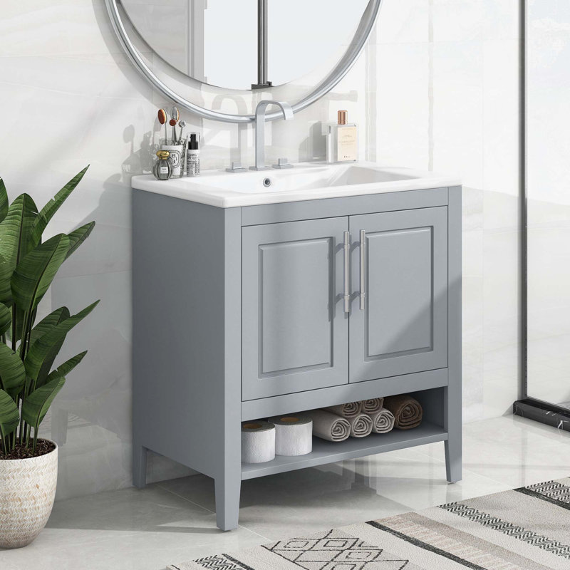 Armoire d'appoint Lindke