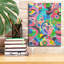 «Elephant Flowers» par Hello Angel