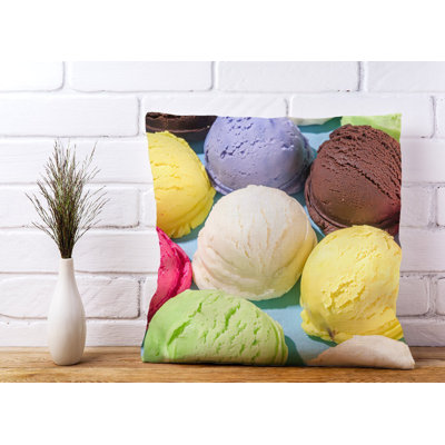 Marauder Square Cushion