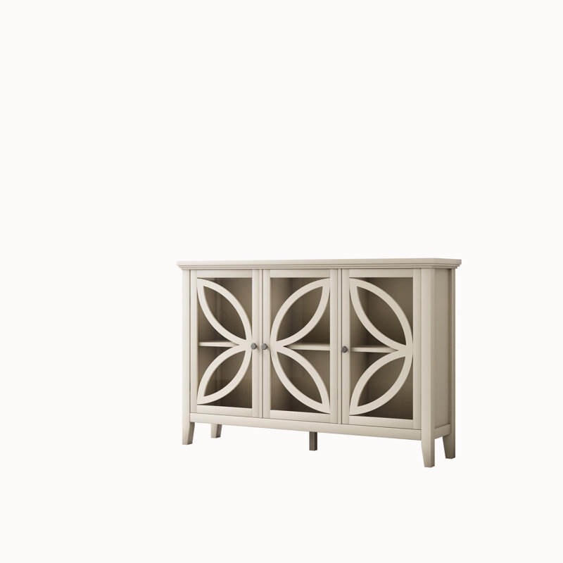 Koyande 47 po de largeur, Blanc