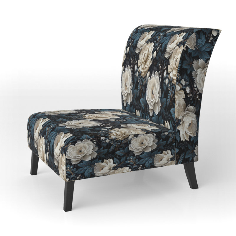 Fauteuil de chambre rembourré Royal Royal