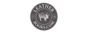 Leather Books Logo