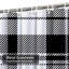 Rideau de douche Tartan-1144963730
