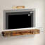 TV Stand for TVs Wall-Mounted 4 Shelves-900230506-900230511