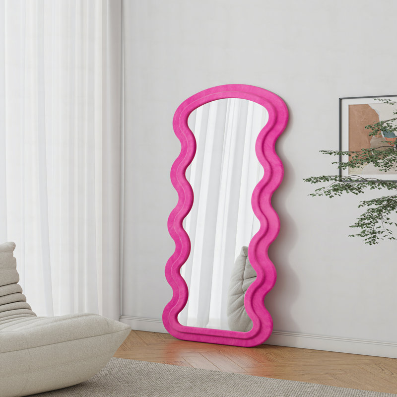 Miroir, Rose