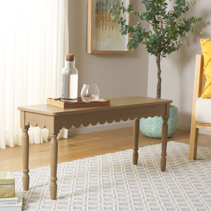 Haven Bench, Brown