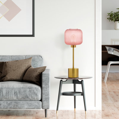 Gracieleigh Metal Table Lamp