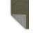 Machine Washable Abstract Brown Area Rug