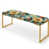 Beige Poupart Funky Floral Serenade