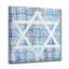 « star of david iv », impression sur toile enroulée sur toile-31228166