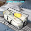 Plastic Storage Bag ,Set of 4