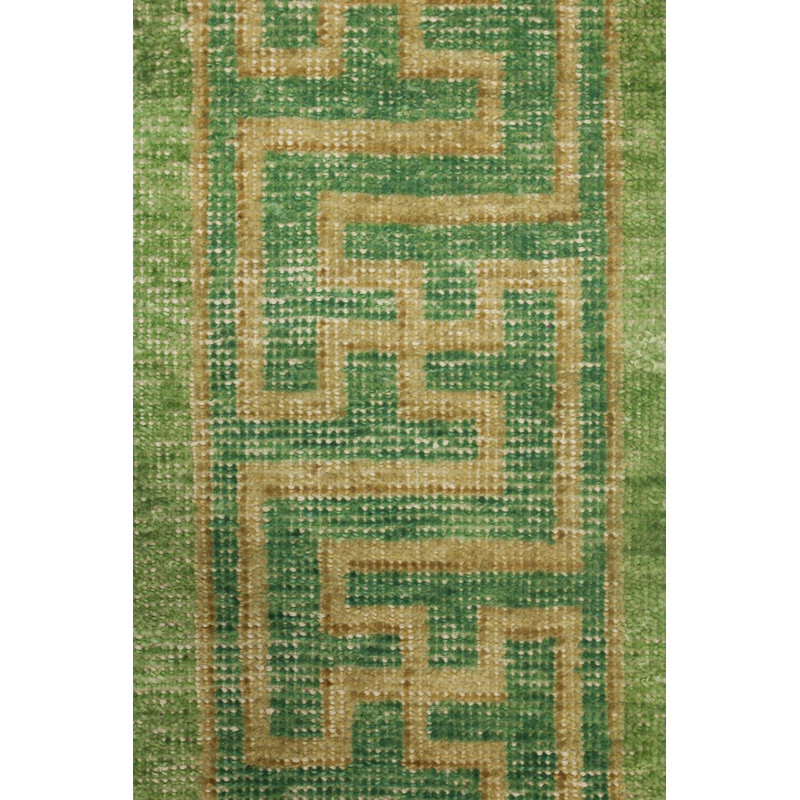 Rajasthan One-of-a-Kind Rectangle 9'3" X 11'11" Area Rug