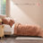EVERGRACE Wave Crushed Velvet Duvet Cover & Comforter Set - Queen/King Size Oversized Bedding Set with 2 Shams-105886624-105886619