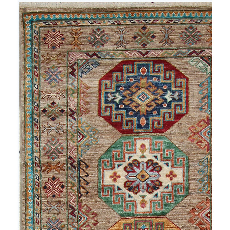 Wool Moroccan Area Rug