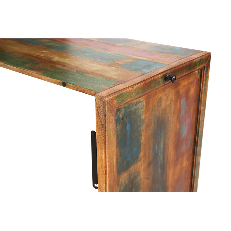 Kraker 60cm Solid Wood Bar Set