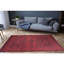 Luxueux tapis lavable à la machine, 100% polyester, 7,5 x 10,8 pieds | Hauteur des poils: 0,2 po, 1850 g / m² | Dessus en polyester recyclé, facile d'entretien, parfait pour le salon et la chambre à coucher, conception douce et durable-1668712726