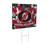 New Jersey Devils Yard Sign, Holiday