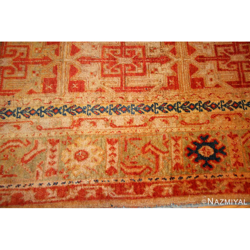 One-of-a-Kind Runner 4' X 9'6" Area Rug