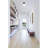 Autenberg Glass Semi Flush Mount