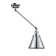 Donovan Plug-in Swing Arm Sconce