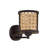 Raynham Steel Armed Sconce