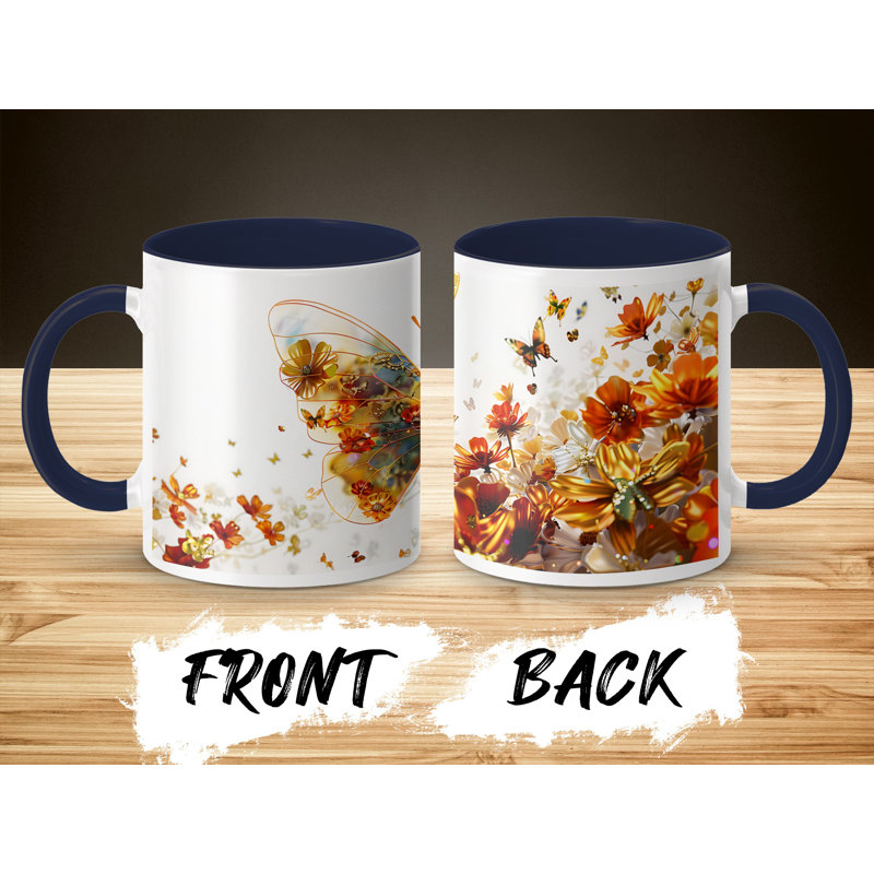 Ceramic Coffee Mug
