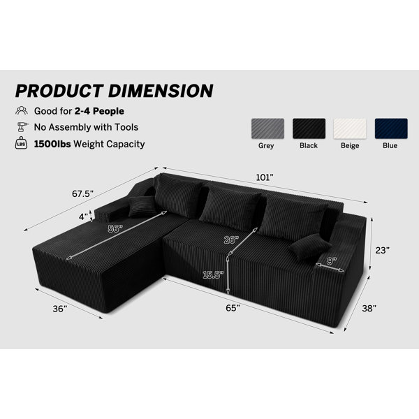 Product Dimensions