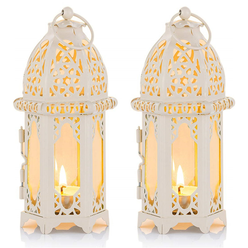 Metal,Glass Lantern