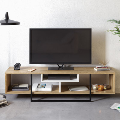 Karon 59TV Stand for TVs up to 65 by Hashtag Home
