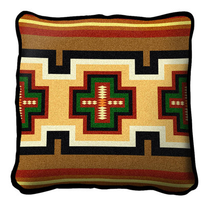 Hayat Cotton Lumbar Pillow