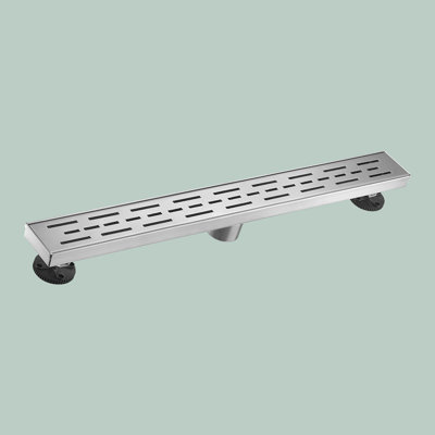 Drain de douche linéaire 28 "