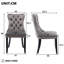 Atherton 52.5cm H Velvet Upholstered Parsons Chair-657519944