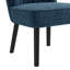 Chaise Shellback en bleu marine-764450705