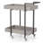 Obrian Metal Bar Cart-752421485