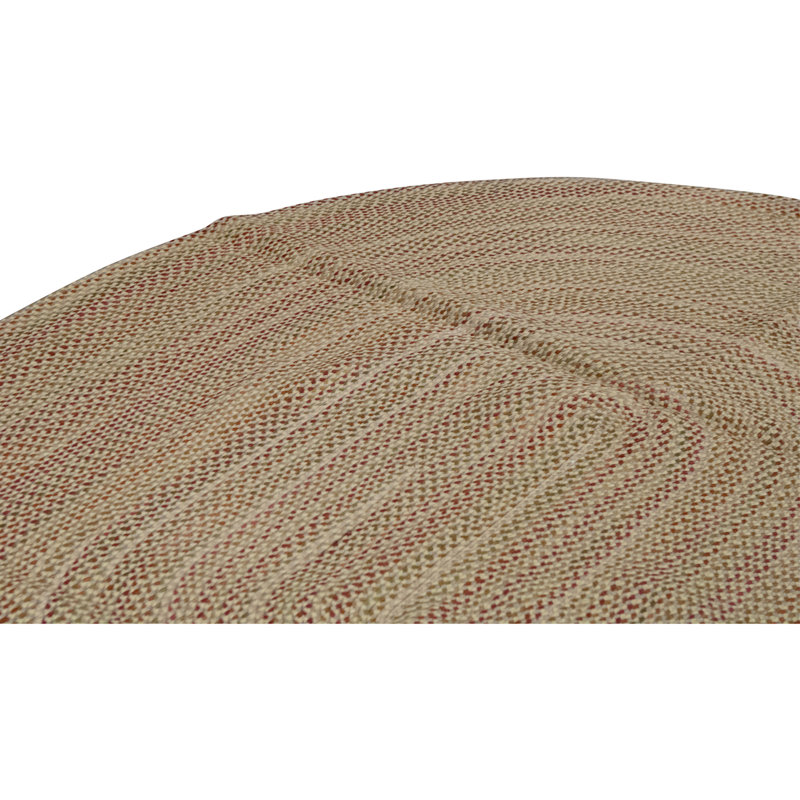 Hand Knotted Wool Area Rug in Straw
