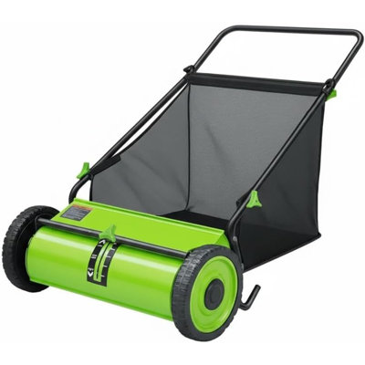 26'' Push Lawn Sweeper