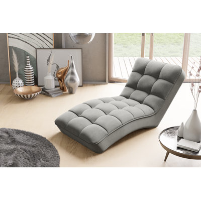 Tommy-Lee Upholstered Chaise Lounge