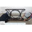 Juaria 62.99'' Rustic Industrial Sofa Console Table-190177966