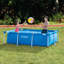 Intex Swimming Pool Rectangular Frame-89186705