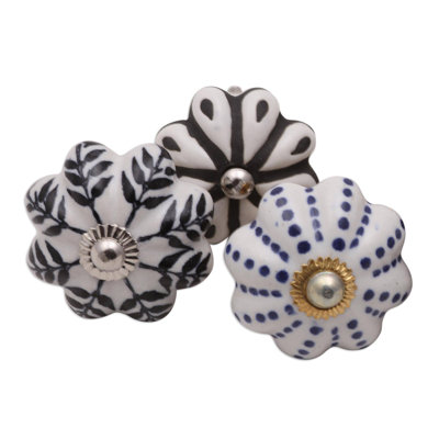 Ensemble de boutons surdimensionnés de 2 3/8 po de longueur