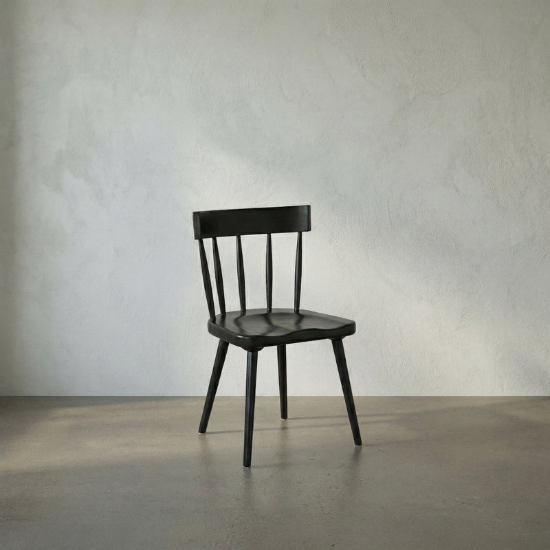 Esme Solid Wood Dining Chair