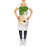 No Pattern Bib Apron-43877468