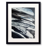 Space Orca Print by Will Birdwell