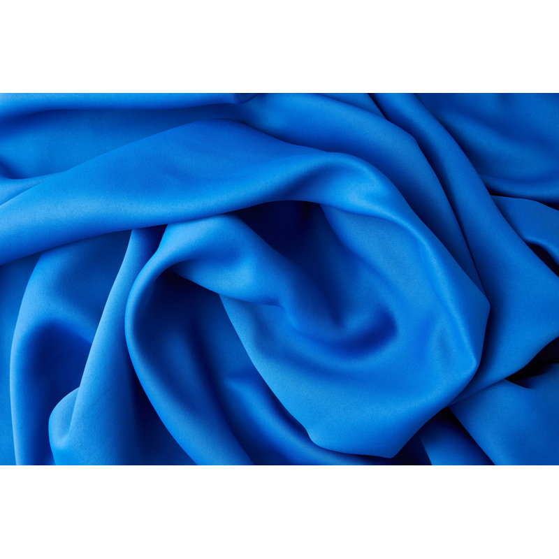 Cozine Blackout Curtain Pair, Blue, 229 W x 229 D cm